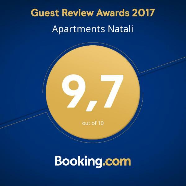 Apartments Natali Kastela Ngoại thất bức ảnh